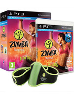 Zumba Fitness + Belt PS3
