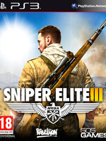 Sniper Elite 3 Afrika PS3