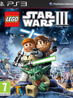 Lego Star Wars III The Clone Wars PS3