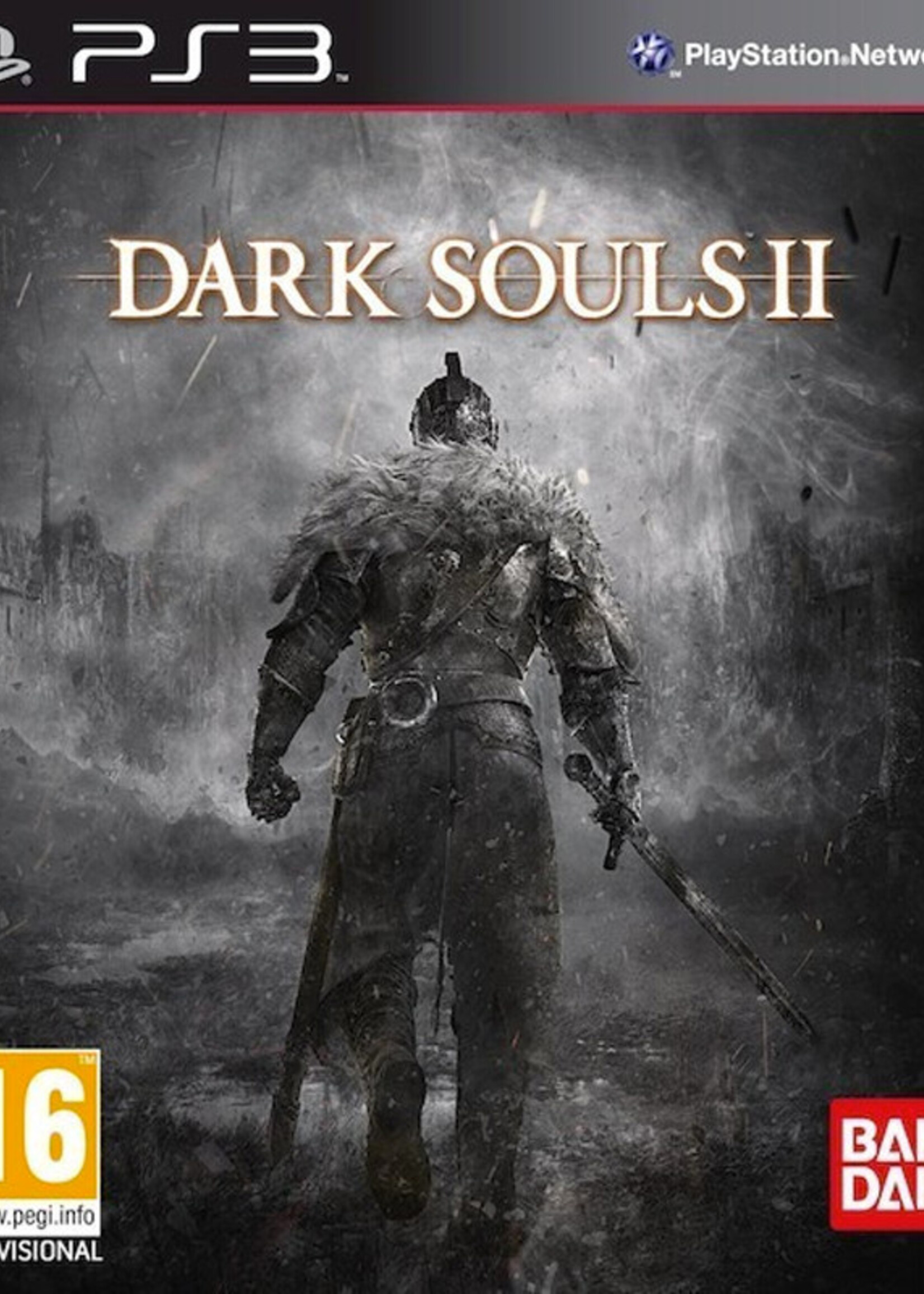 Dark Souls II PS3