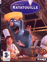 Ratatouille PS3