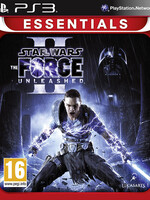 Star Wars The Force Unleashed II 2 PS3