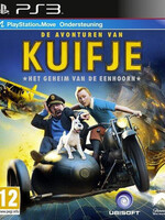 De Avonturen van Kuifje Het Geheim Van De Eenhoorn PS3
