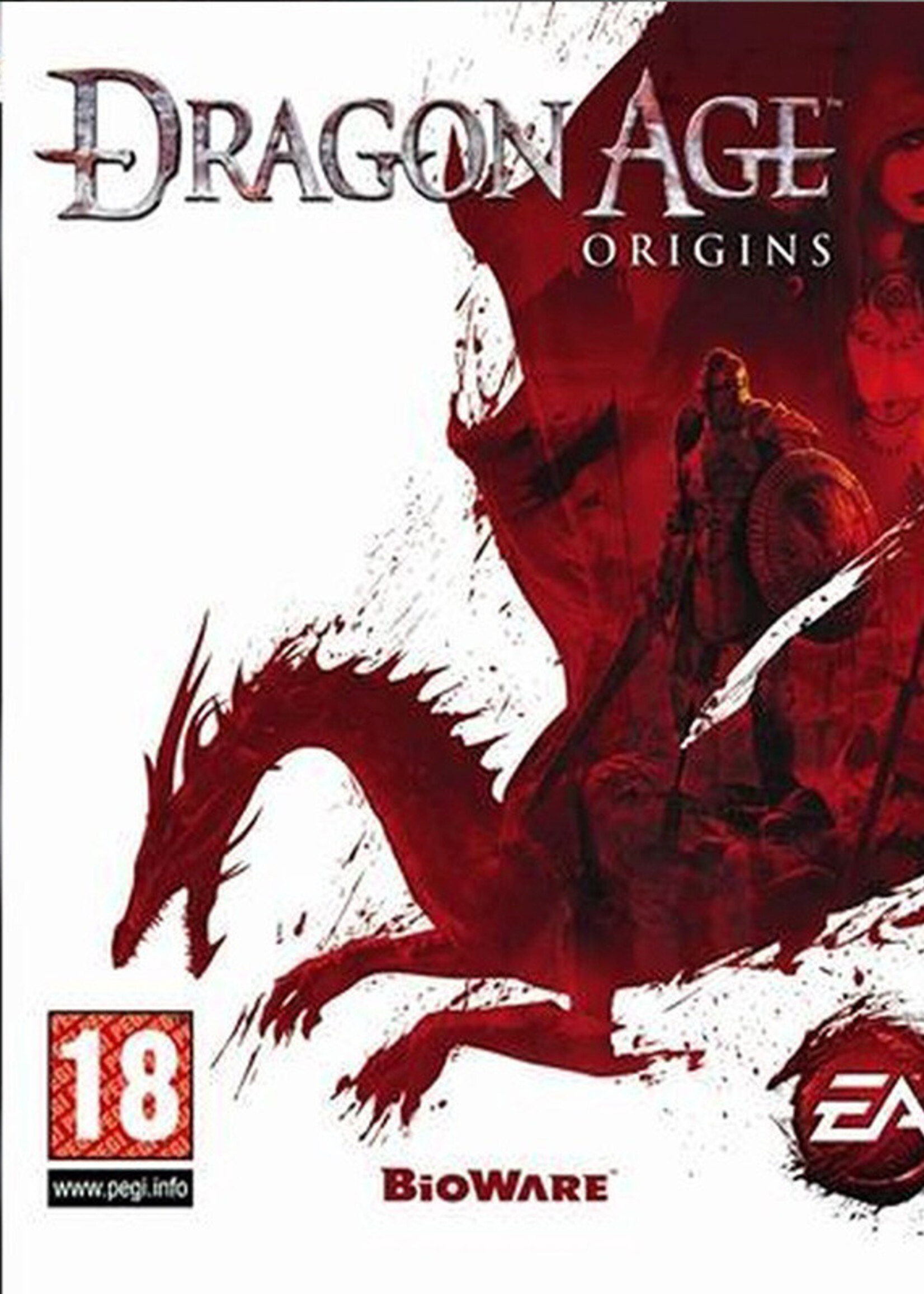 Dragon Age Origins PS3