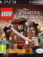 Lego Pirates Of The Caribbean The Video Game PS3
