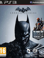 Batman Arkham Origins PS3