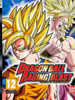 Dragon Ball Raging Blast PS3