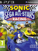 Sonic Sega All-Stars Racing PS3