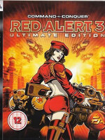 Command & Conquer Red Alert 3 Ultimate Edition PS3