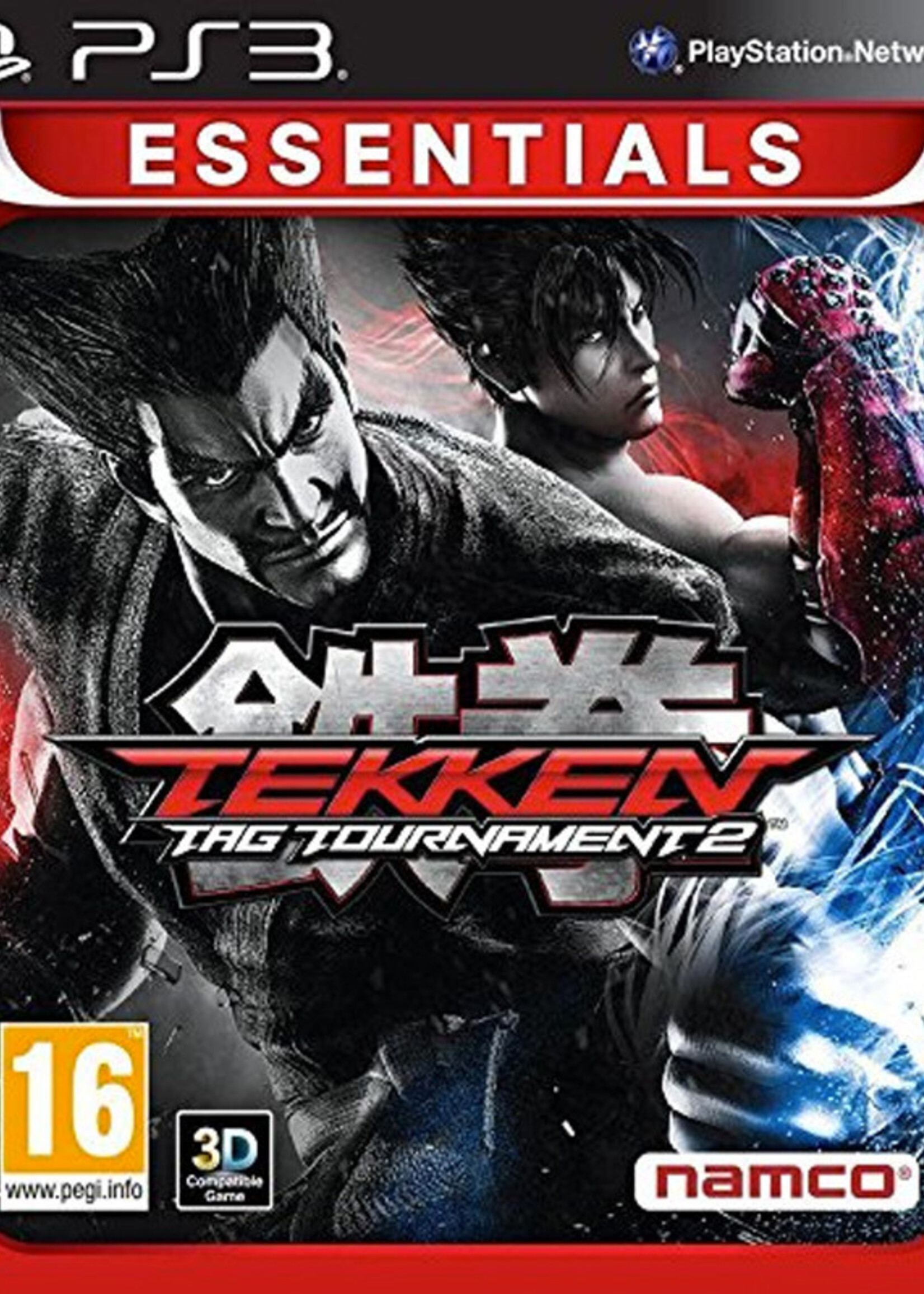Tekken Tag Tournament 2 PS3