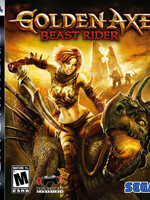 Golden Axe Beast Rider PS3