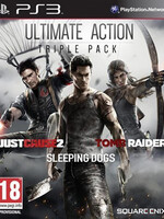 Ultimate Action Triple Pack PS3