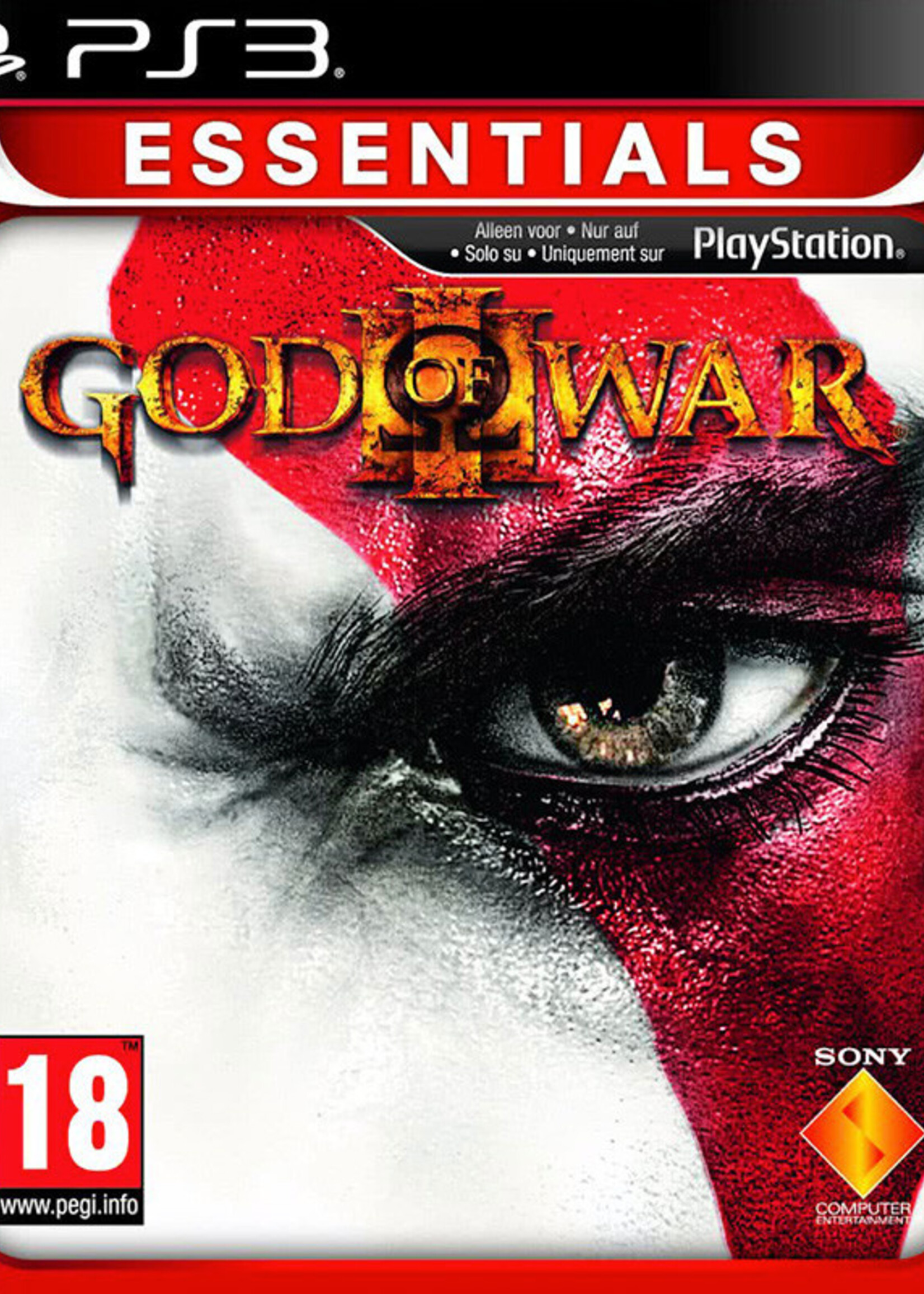 God Of War 3 PS3