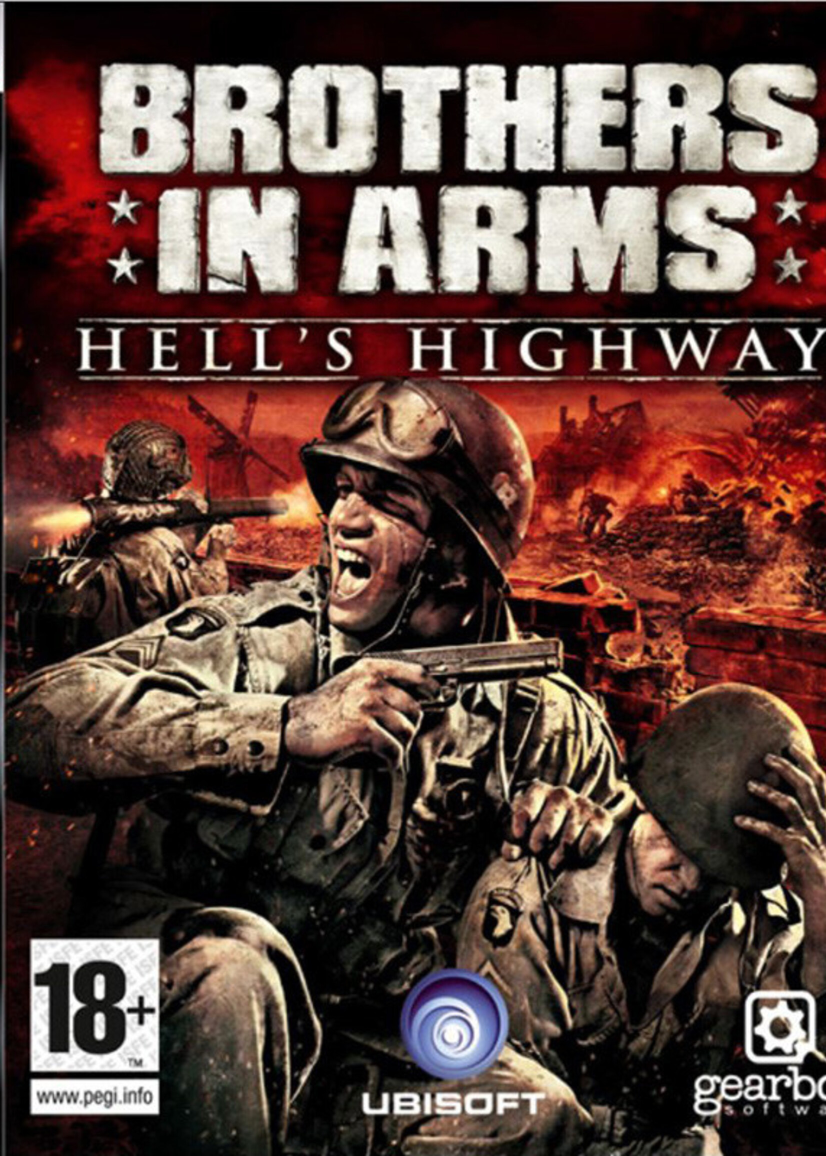 Brothers In Arms Hell's Highway PS3