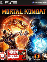 Mortal Kombat Komplete Edition PS3