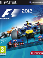 F1 2012 PS3
