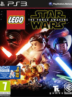Lego Star Wars The Force Awakens PS3