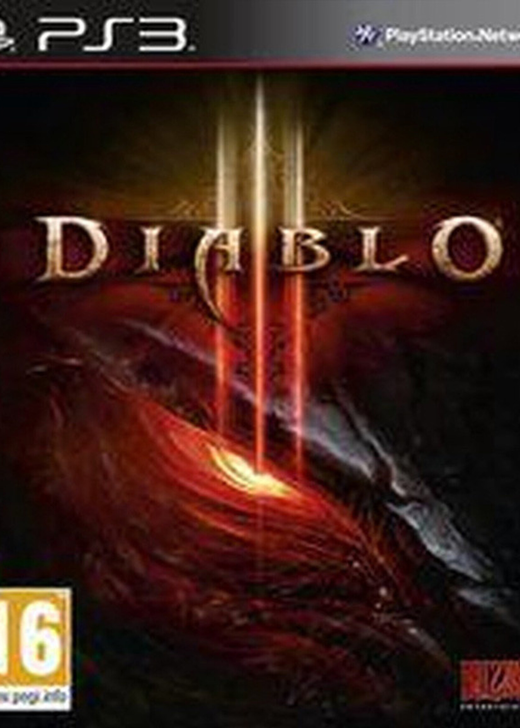 Diablo III PS3