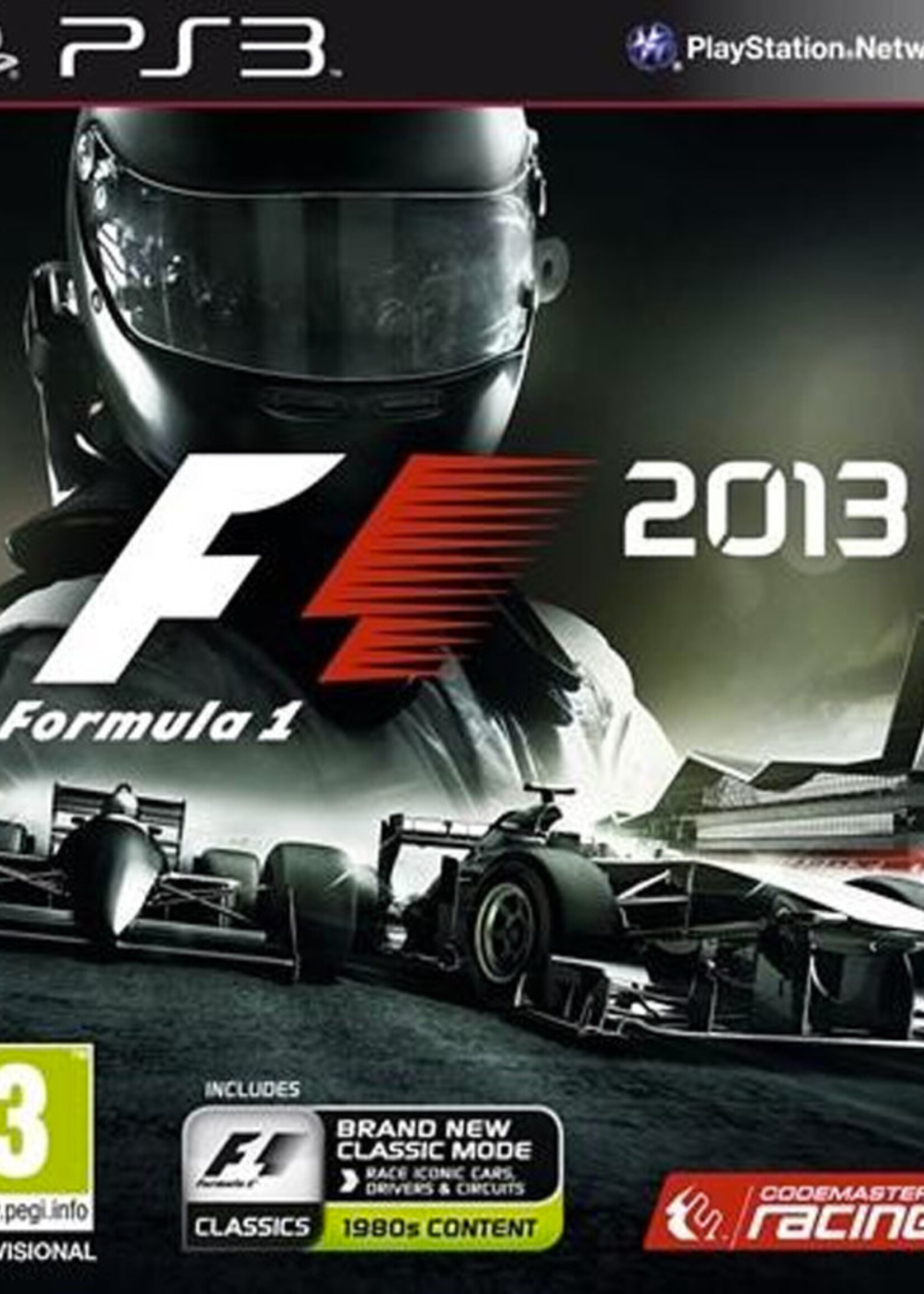 F1 2013 PS3