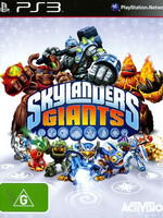 Skylanders Giants Starter Pack PS3