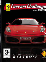 Ferrari Challenge PS3