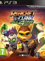 Ratchet & Clank All 4 One PS3