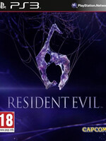 Resident Evil 6 PS3