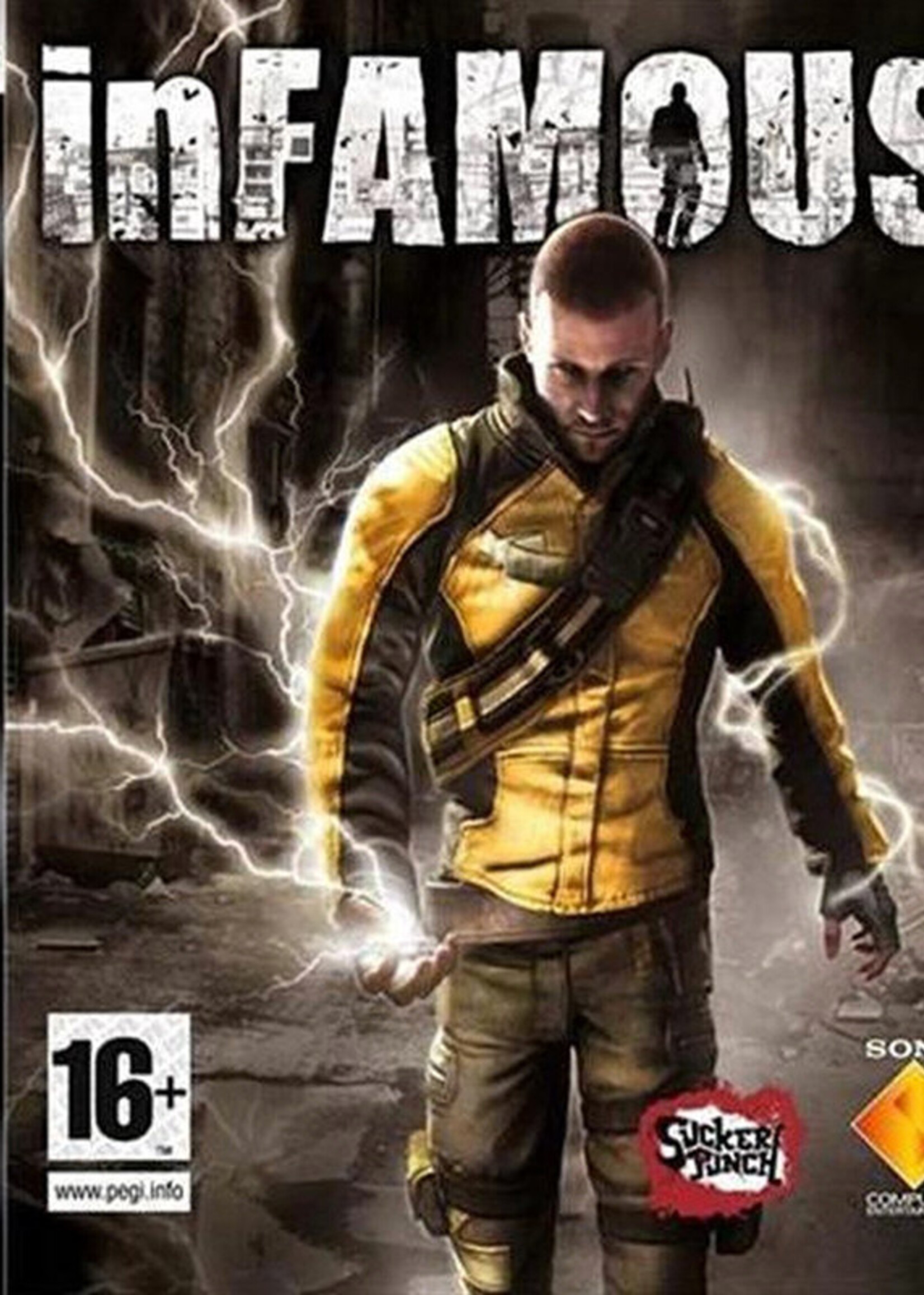 Infamous PS3