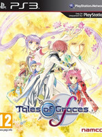 Tales Of Graces F PS3