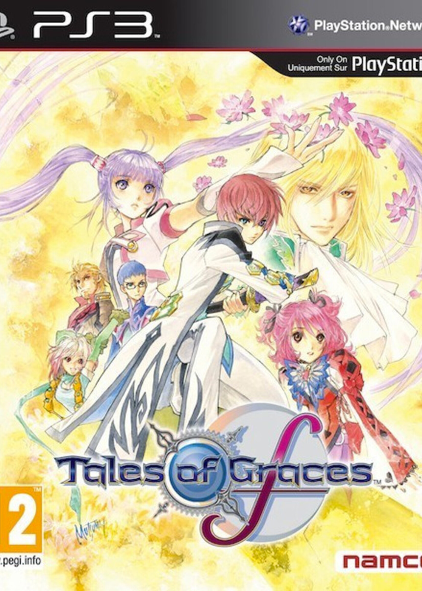 Tales Of Graces F PS3
