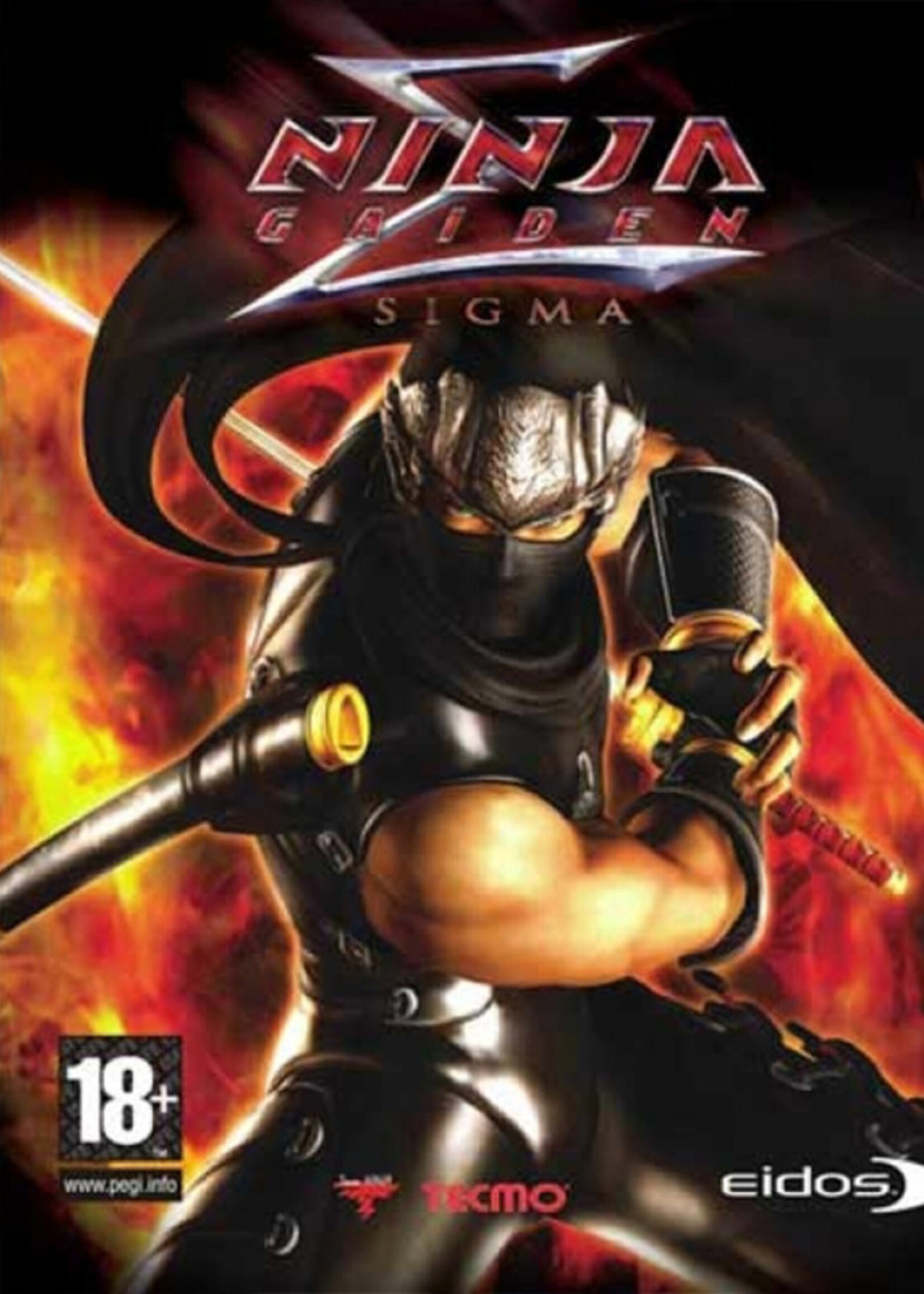 Ninja Gaiden Sigma PS3