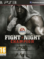 Fight Night Champion PS3