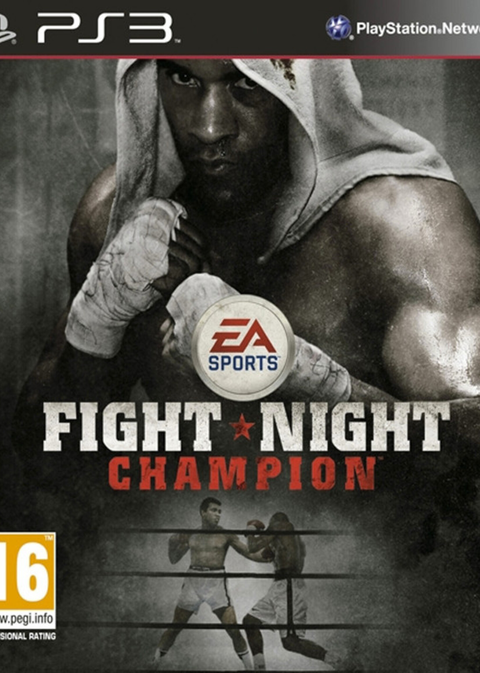 Fight Night Champion PS3