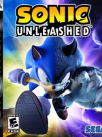 Sonic Unleashed PS3