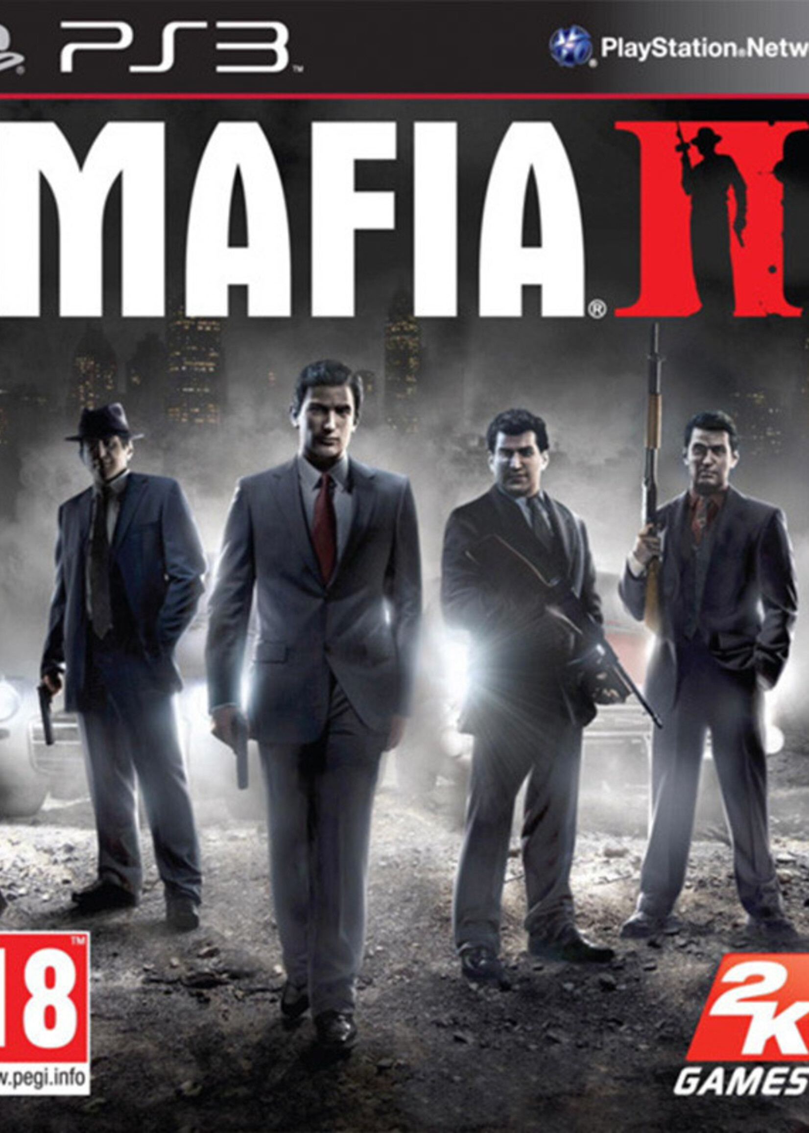 Mafia 2 PS3