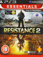 Resistance 2 PS3