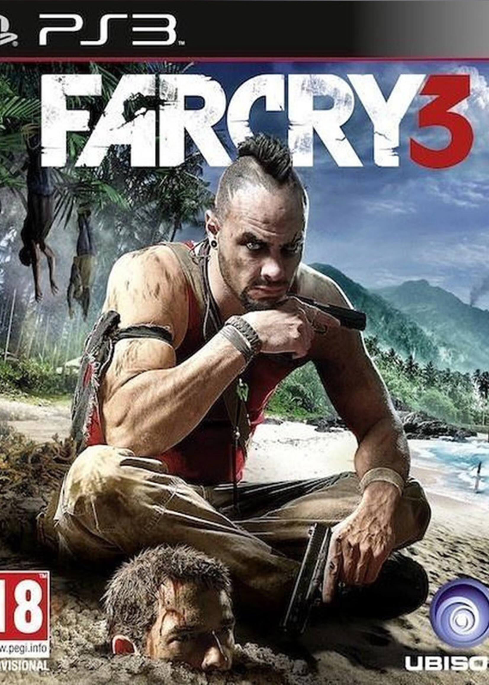 Far Cry 3 PS3