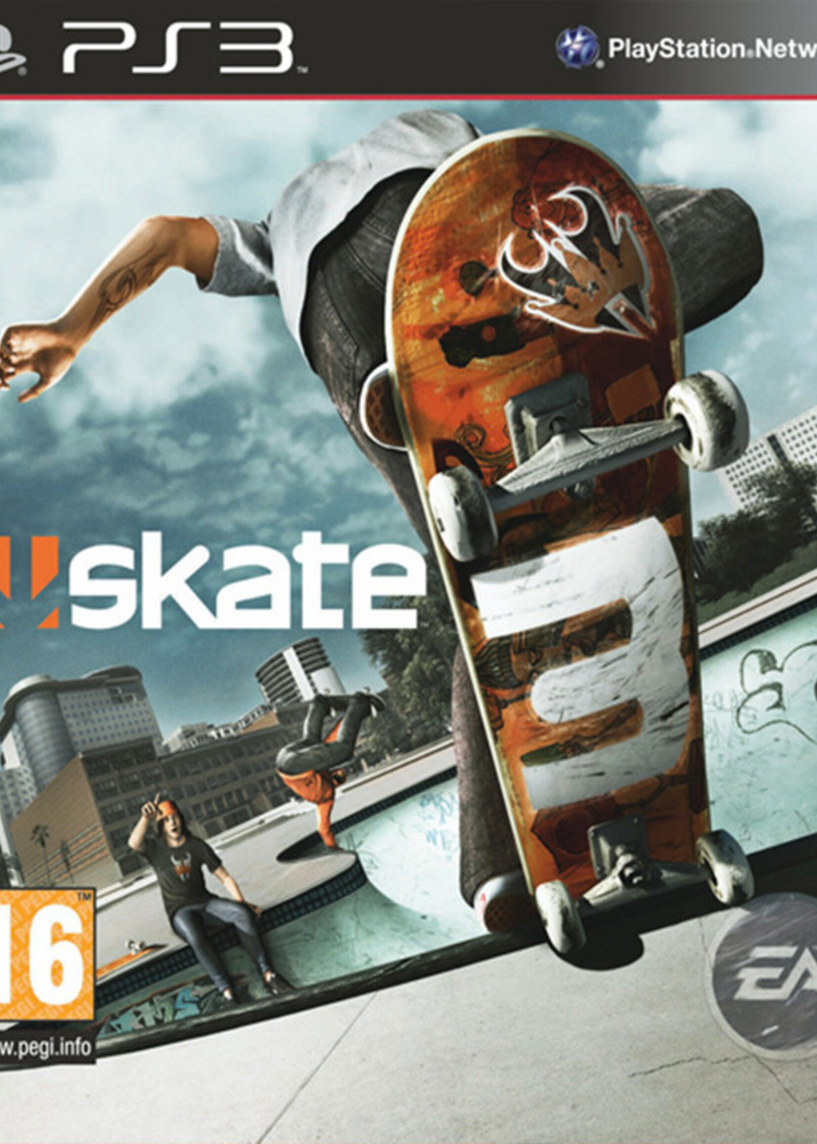 Skate 3 PS3