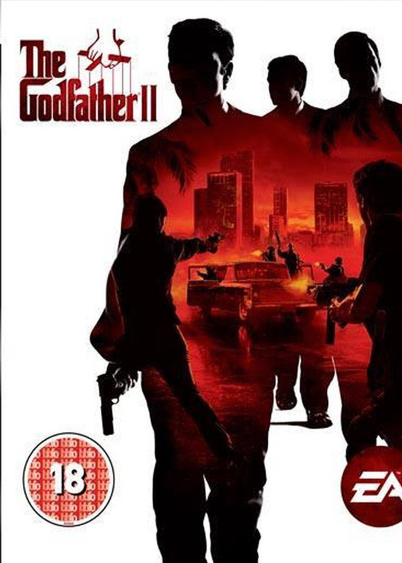 The Godfather II PS3