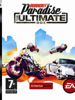 Burnout Paradise The Ultimate Box PS3