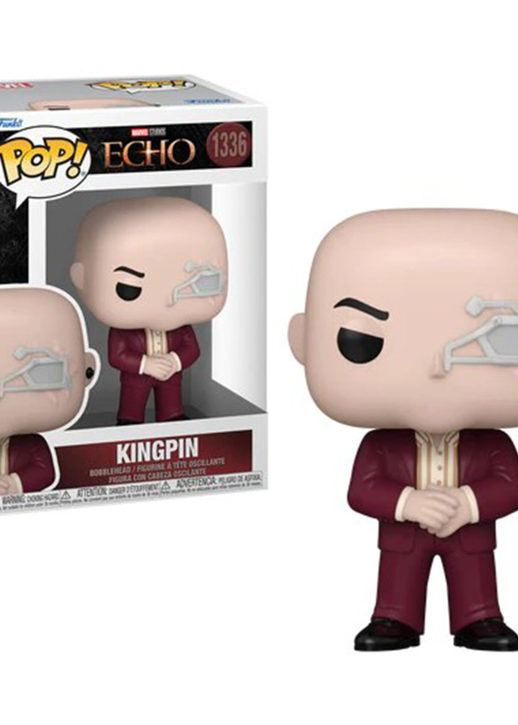 Echo Funko Pop N° 1336 Kingpin