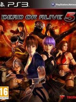 Dead Or Alive 5 PS3