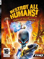 Destroy All Humans Path Of The Furon PS3