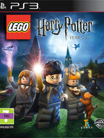 Lego Harry Potter Jaren 1-4 PS3