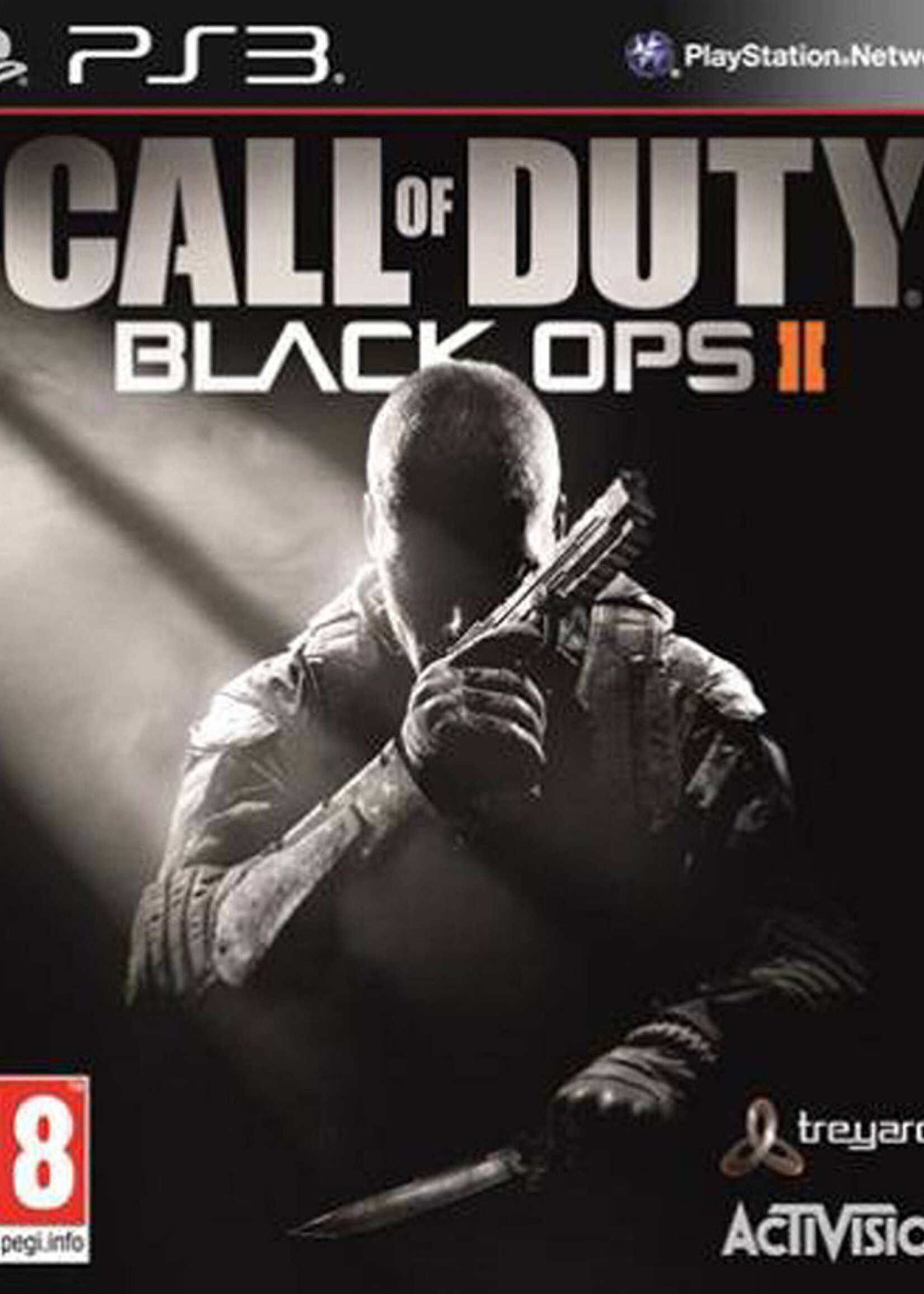 Call Of Duty Black Ops 2 PS3