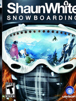 Shaun White Snowboarding PS3