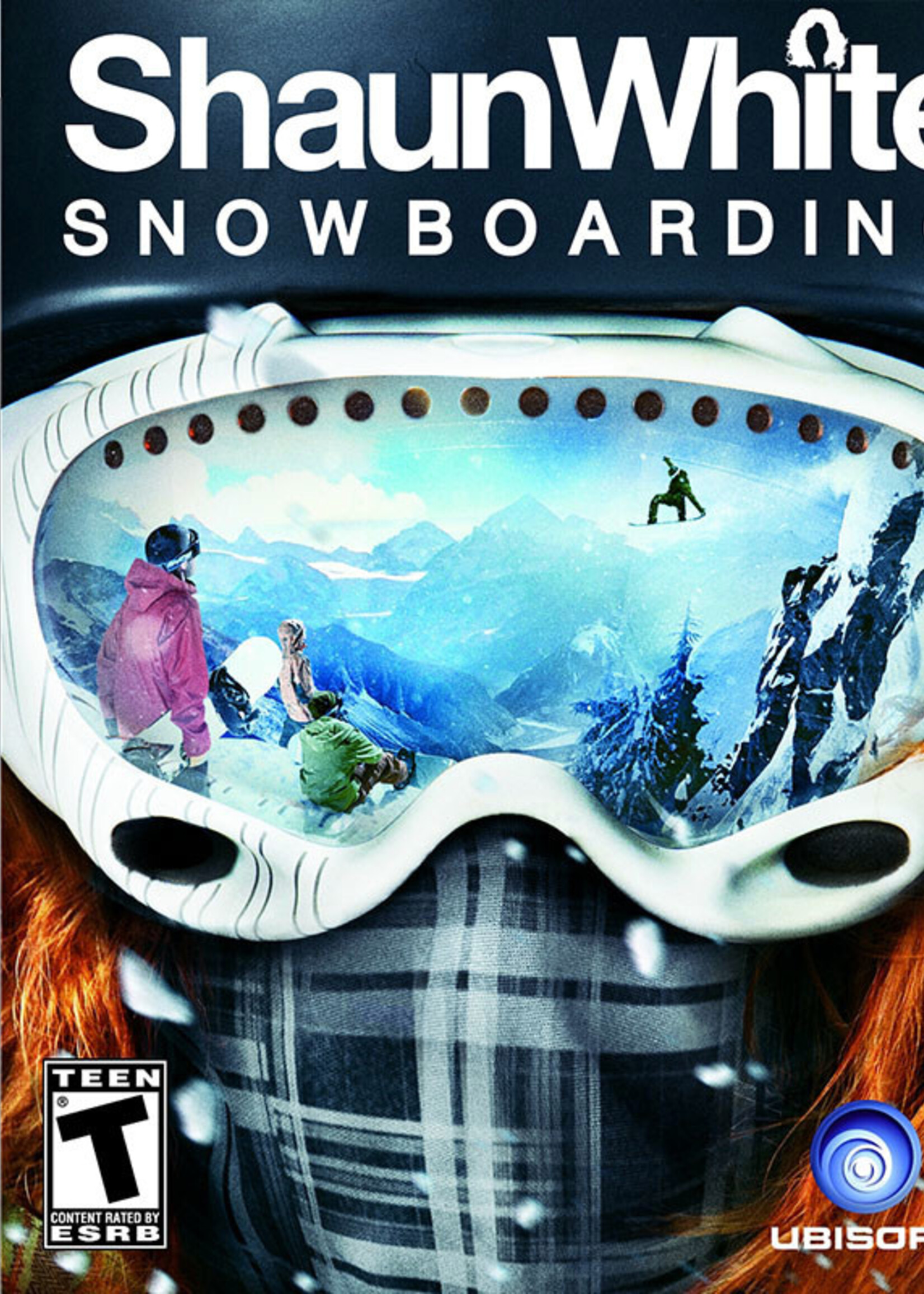 Shaun White Snowboarding PS3