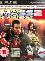 Mass Effect 2 PS3