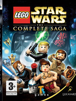 Lego Star Wars The Complete Saga PS3