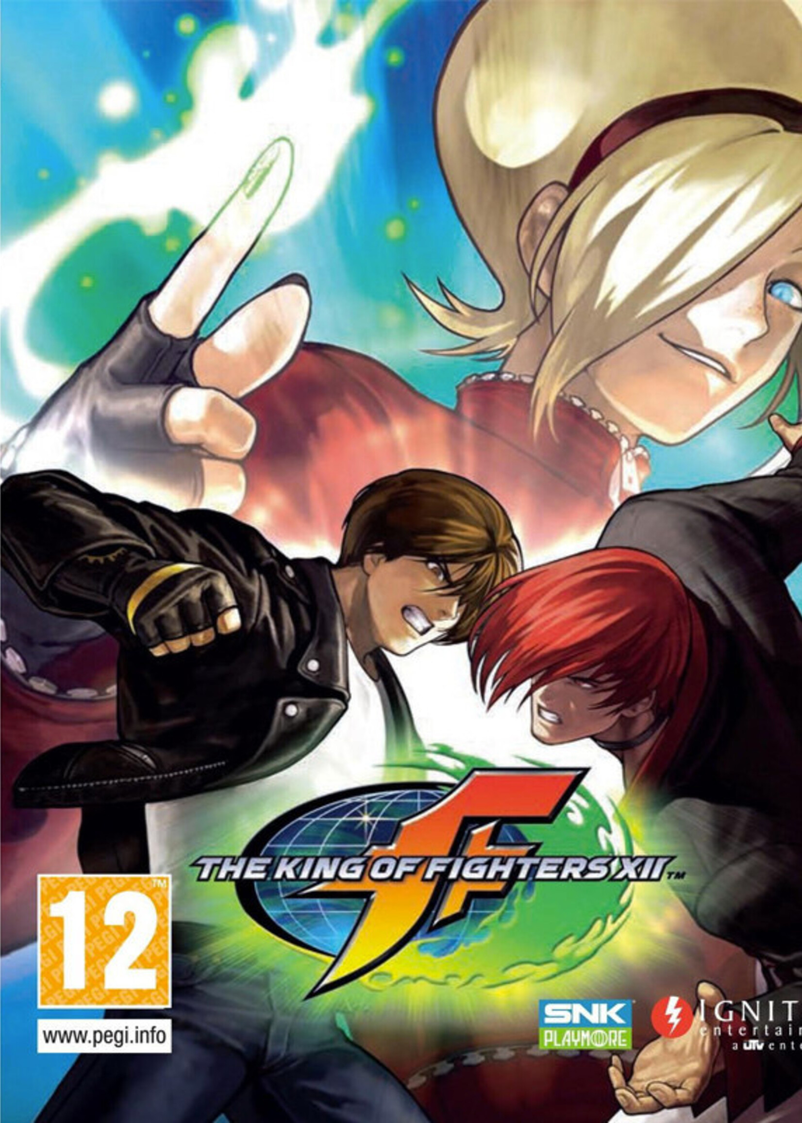 The King Of Fighters XII PS3